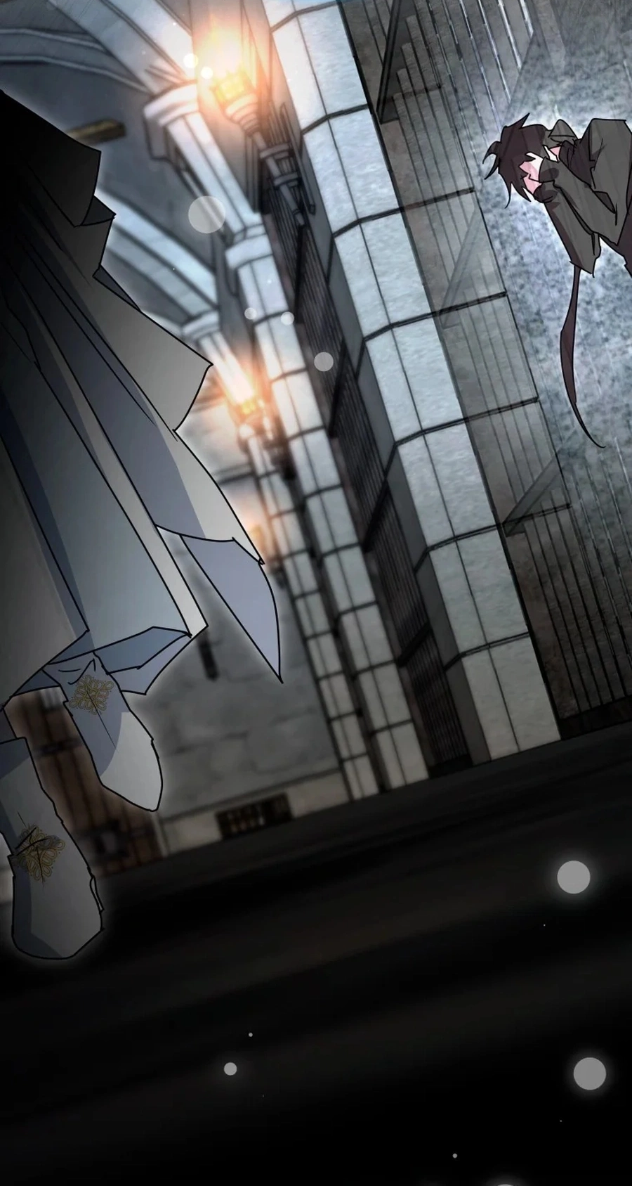 The Lone Guide Chapter 87 page 25 - 
