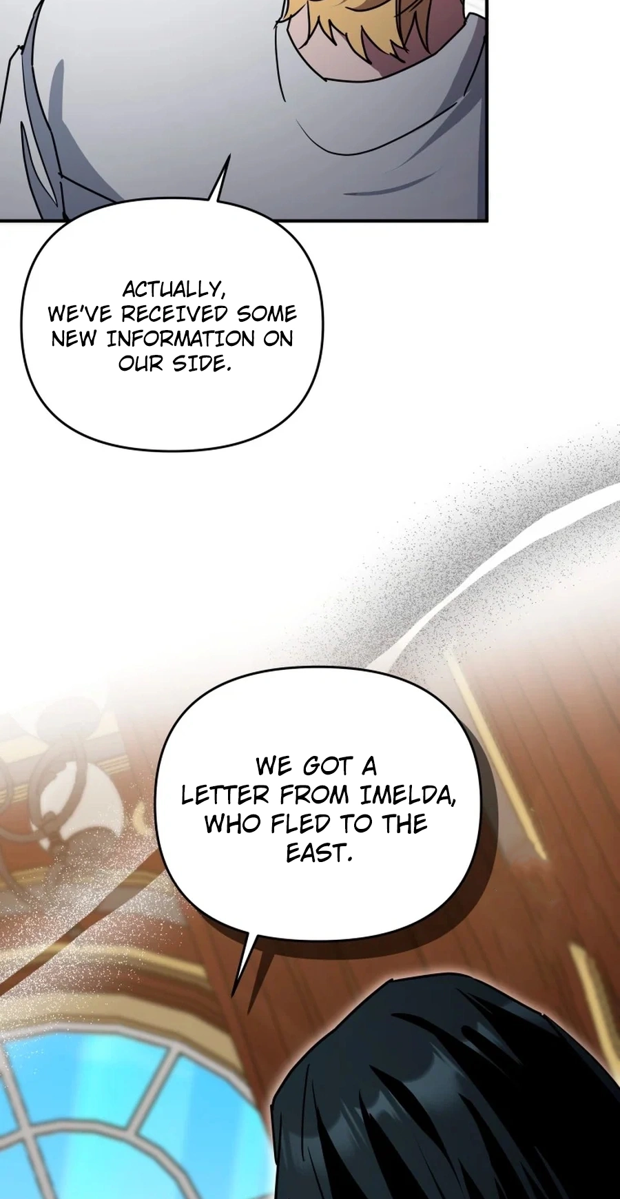 The Lone Guide Chapter 87 page 32 - 