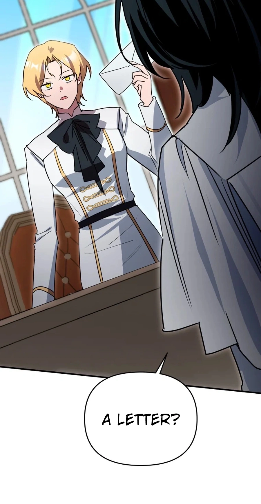 The Lone Guide Chapter 87 page 33 - 