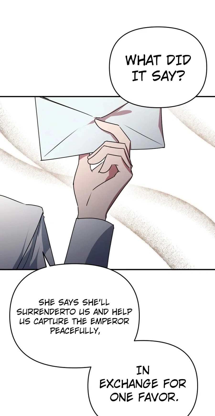 The Lone Guide Chapter 87 page 34 - 