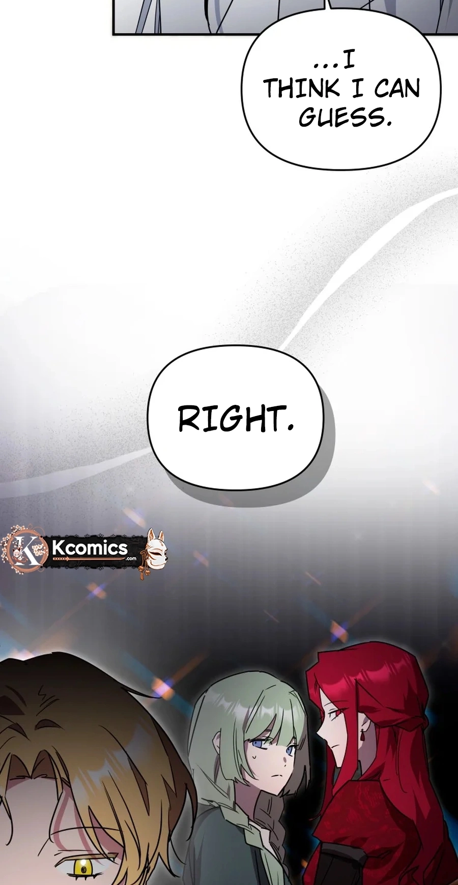 The Lone Guide Chapter 87 page 36 - 