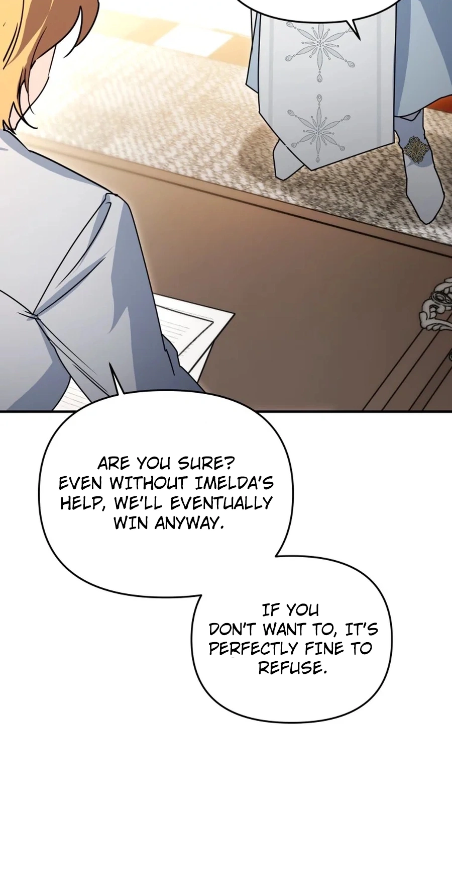 The Lone Guide Chapter 87 page 44 - 