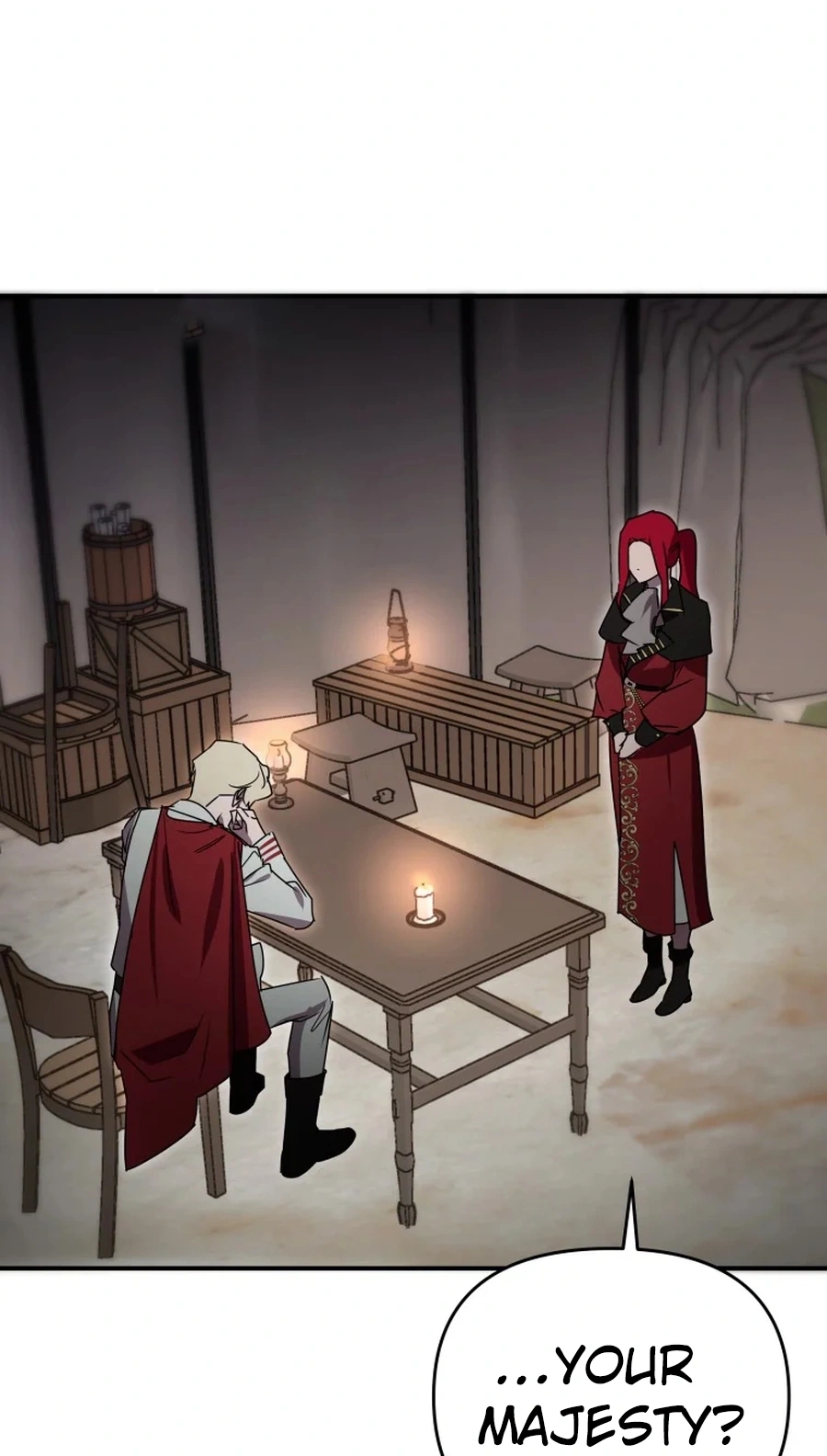 The Lone Guide Chapter 87 page 64 - 