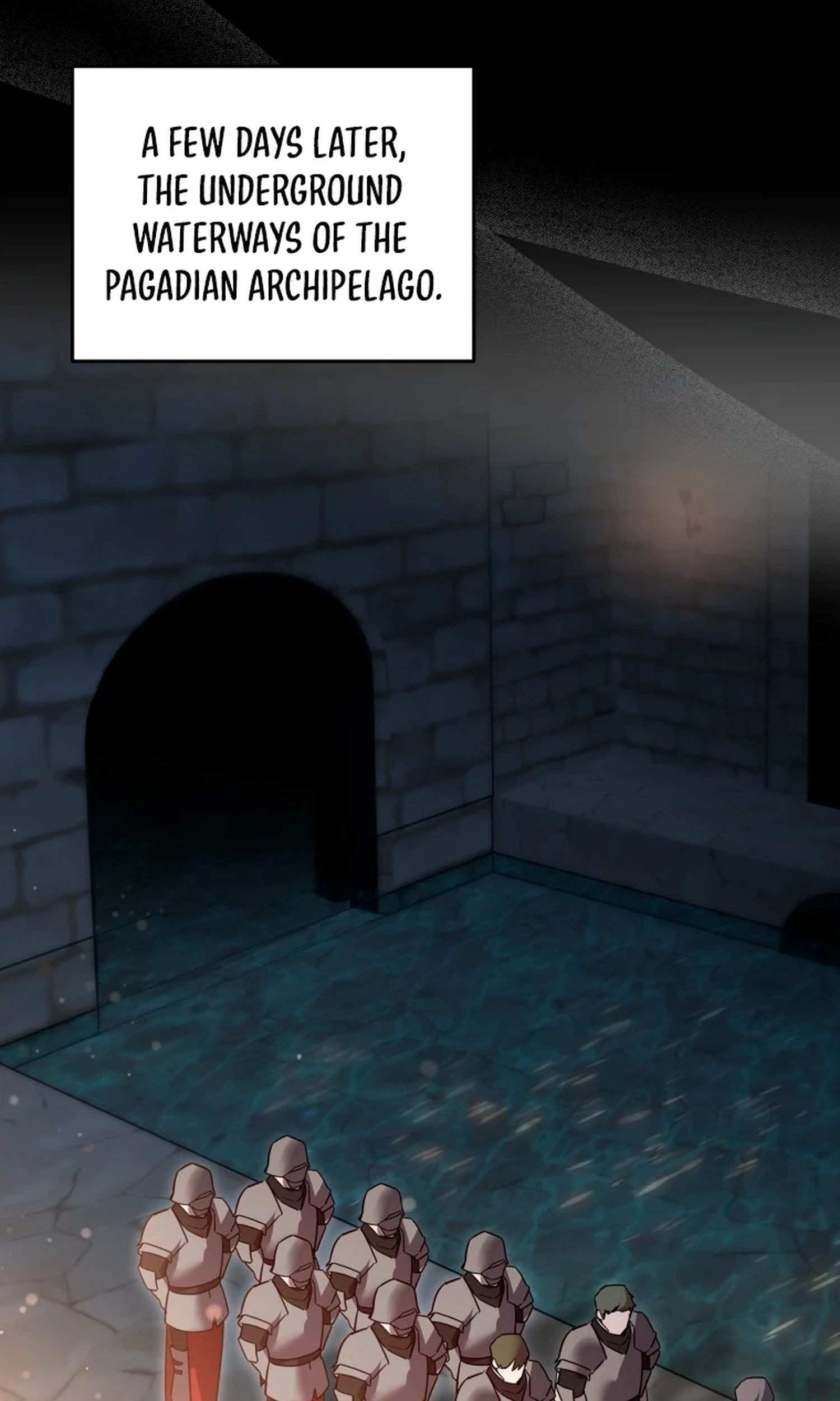 The Lone Guide Chapter 88 page 2 - 