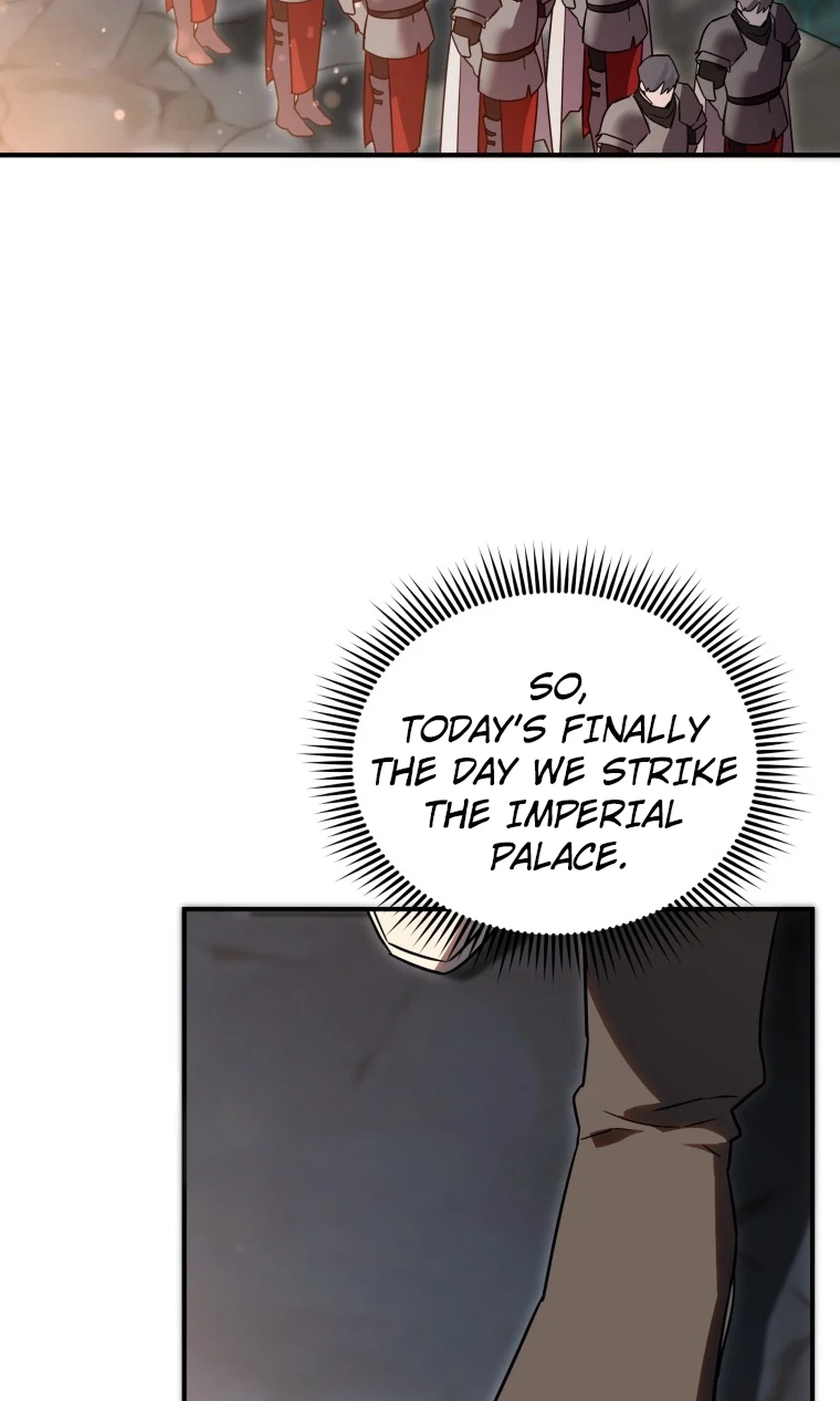 The Lone Guide Chapter 88 page 3 - 