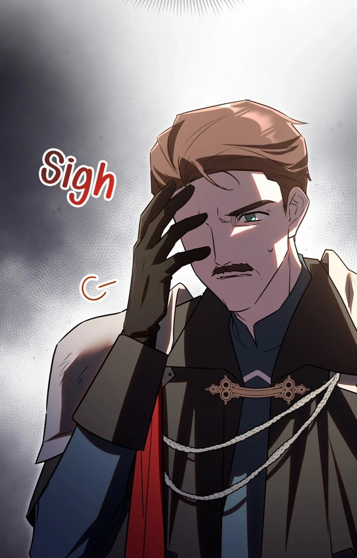 The Lone Guide Chapter 88 page 5 - 