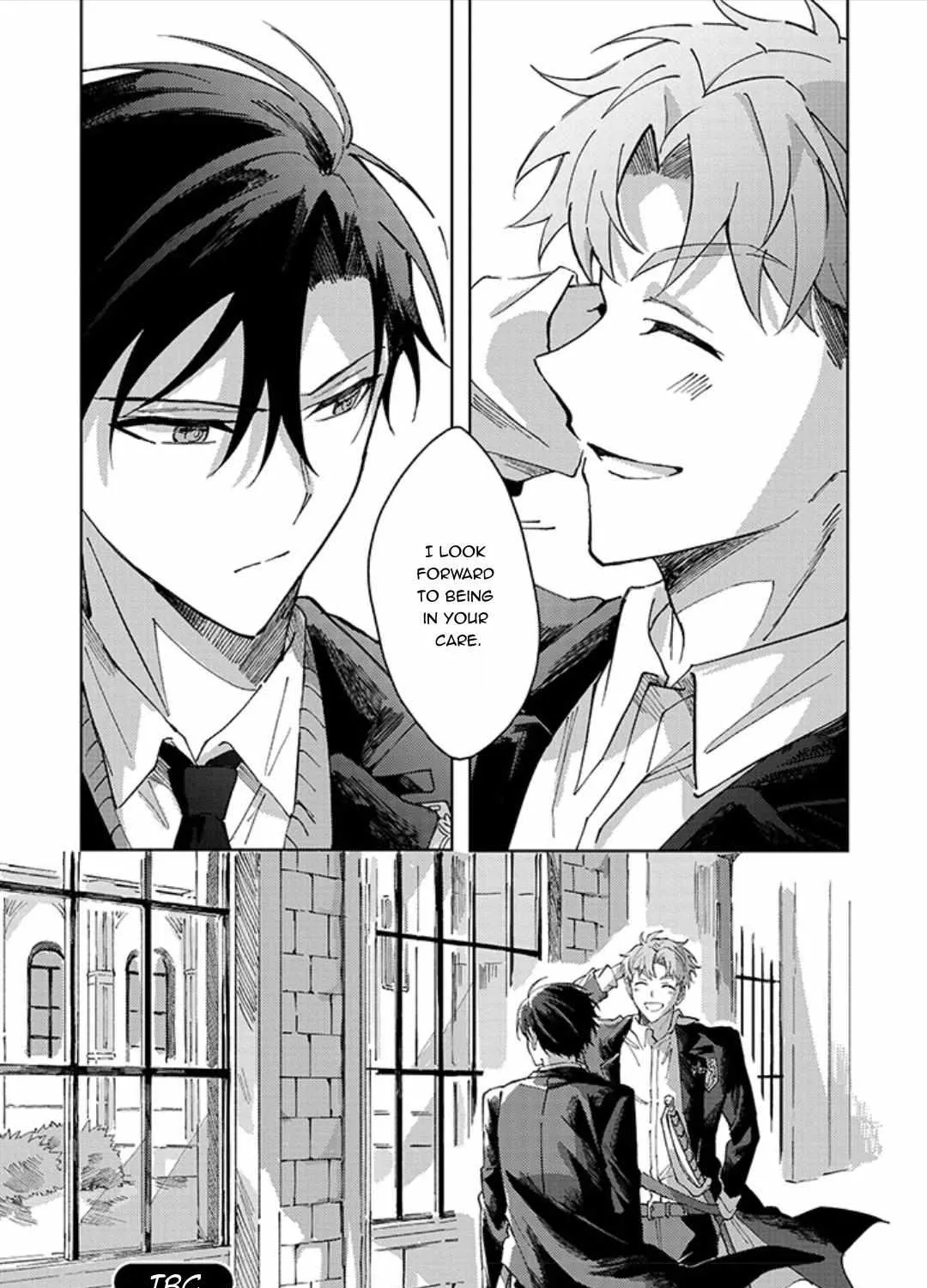 The Lonely Sub Knows Nothing About Love Chapter 1.2 page 33 - 