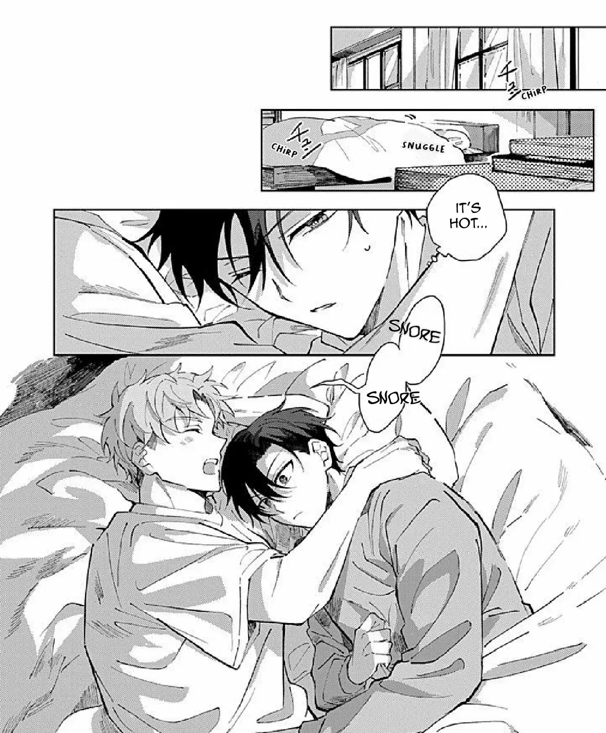The Lonely Sub Knows Nothing About Love Chapter 2 page 6 - 