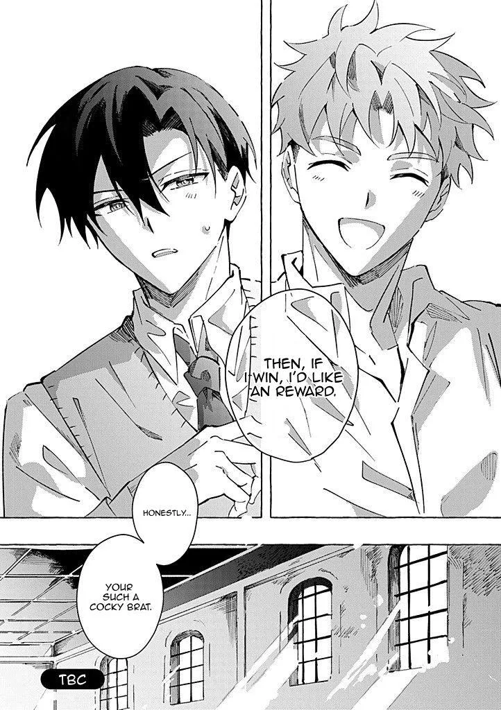 The Lonely Sub Knows Nothing About Love Chapter 5.2 page 25 - 