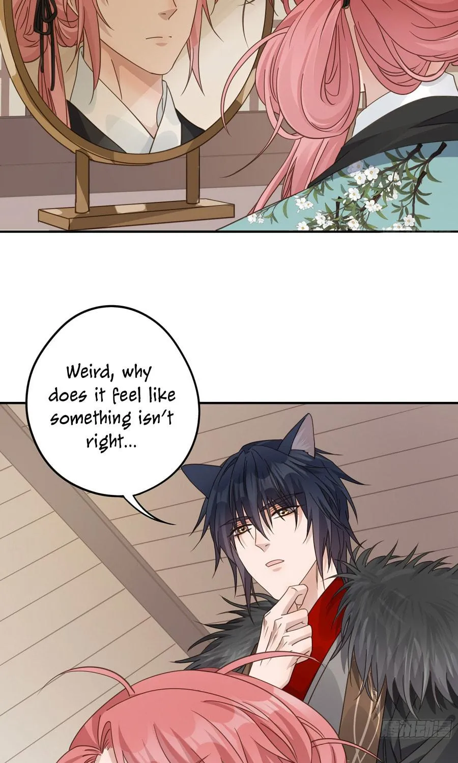 The Lord Has Hidden Intentions (Colored) Chapter 21 page 11 - 