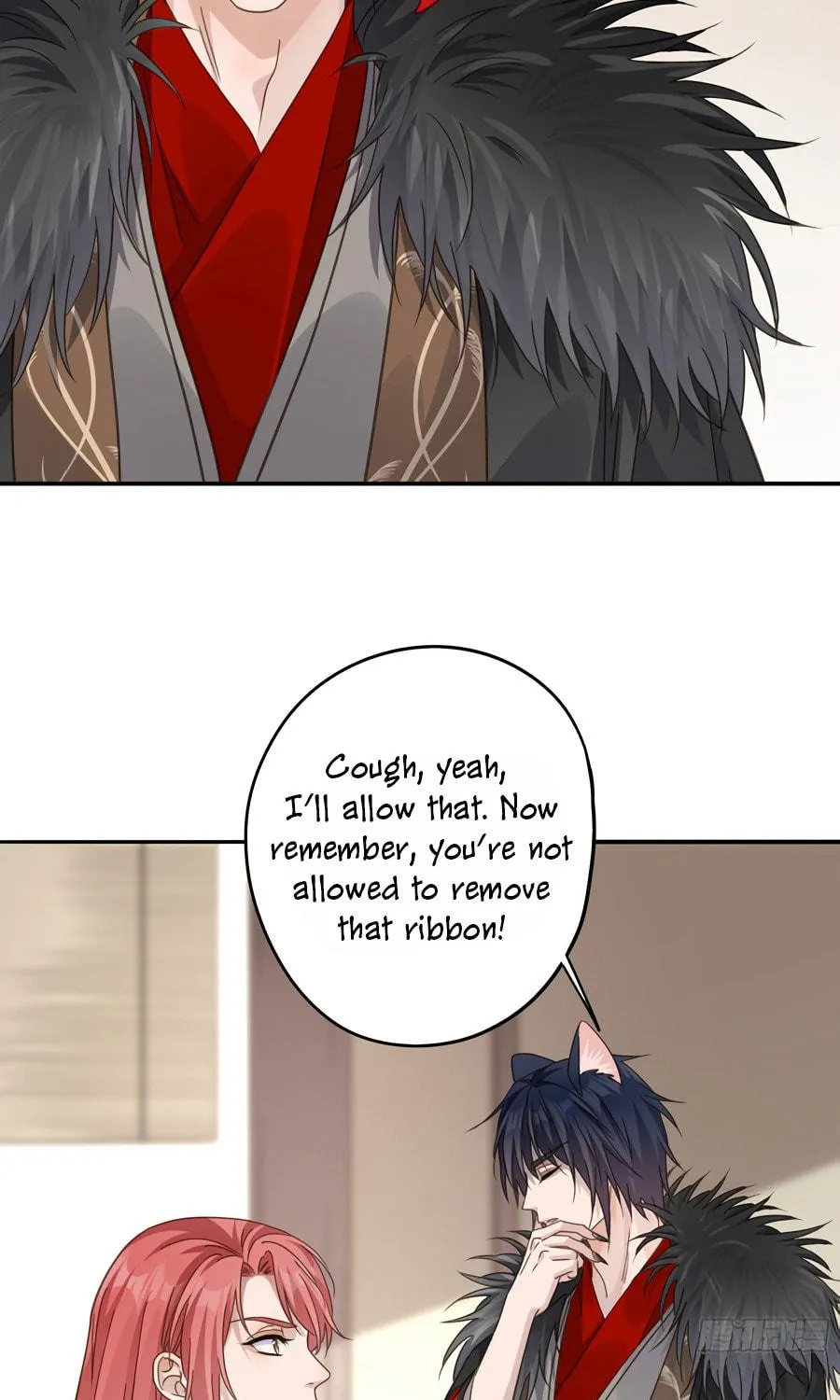The Lord Has Hidden Intentions (Colored) Chapter 21 page 17 - 