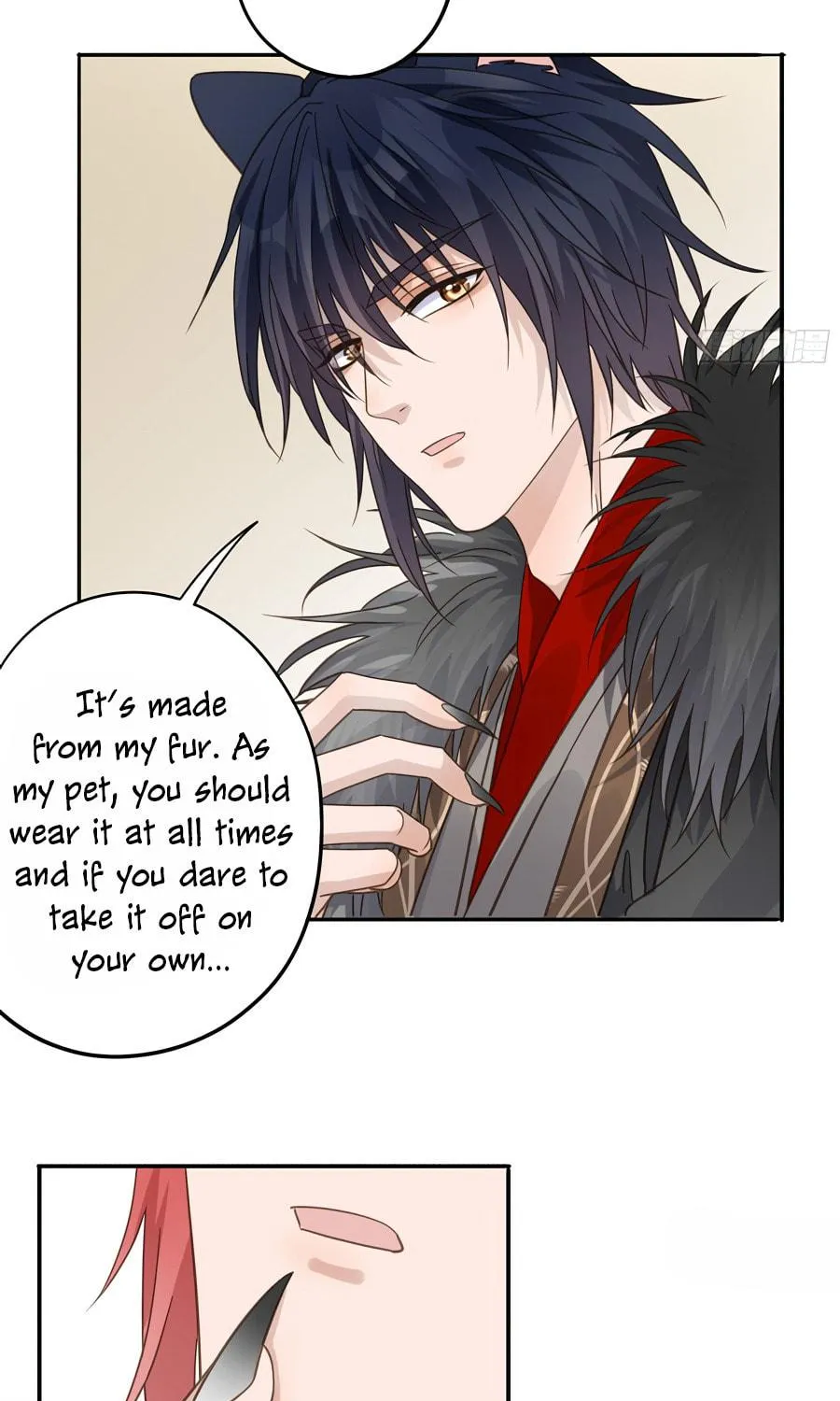The Lord Has Hidden Intentions (Colored) Chapter 21 page 19 - 