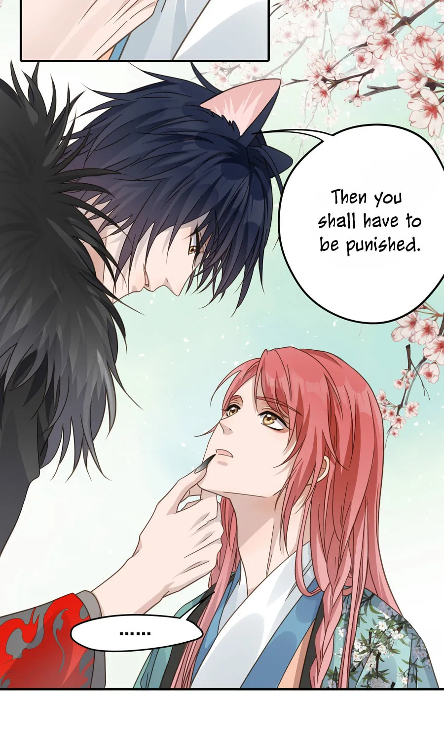 The Lord Has Hidden Intentions (Colored) Chapter 21 page 21 - 