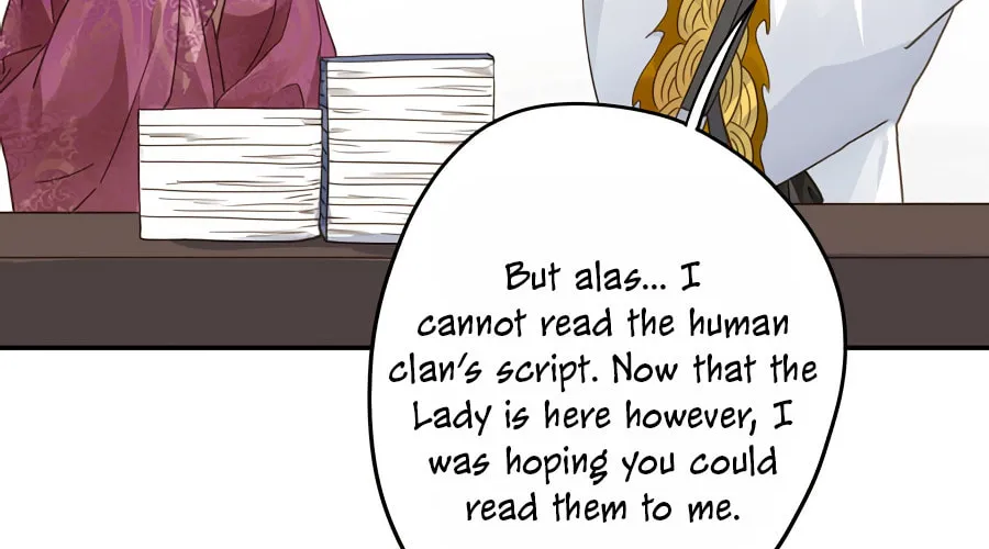 The Lord Has Hidden Intentions (Colored) Chapter 21 page 34 - 