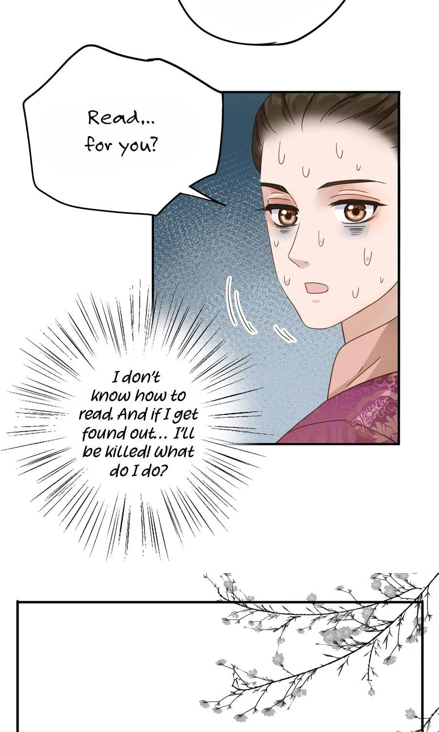 The Lord Has Hidden Intentions (Colored) Chapter 21 page 35 - 