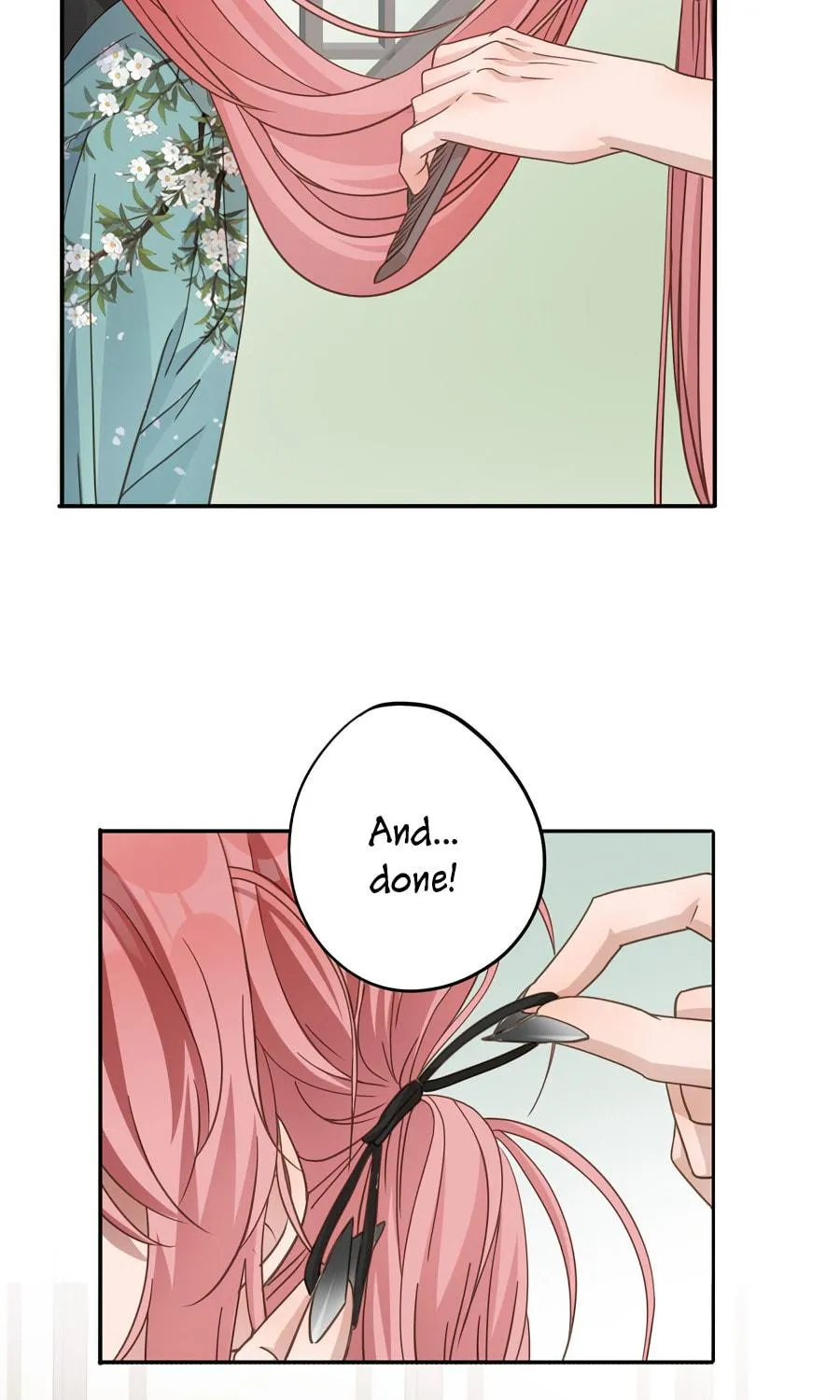 The Lord Has Hidden Intentions (Colored) Chapter 21 page 9 - 