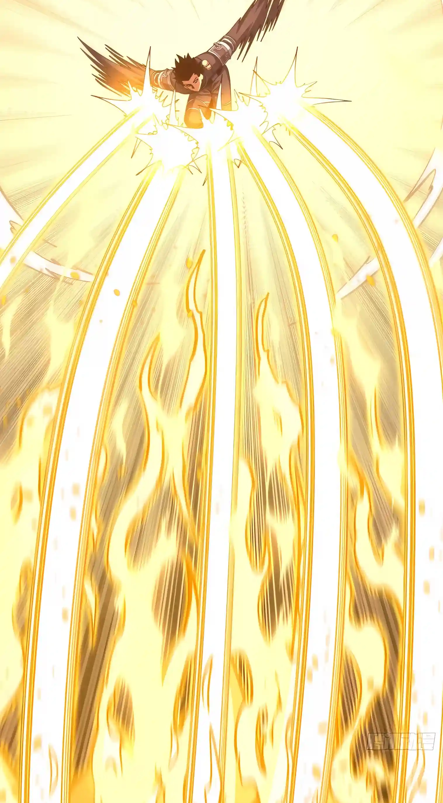 The Lord of the Wheel of Destiny Chapter 271 page 32 - 