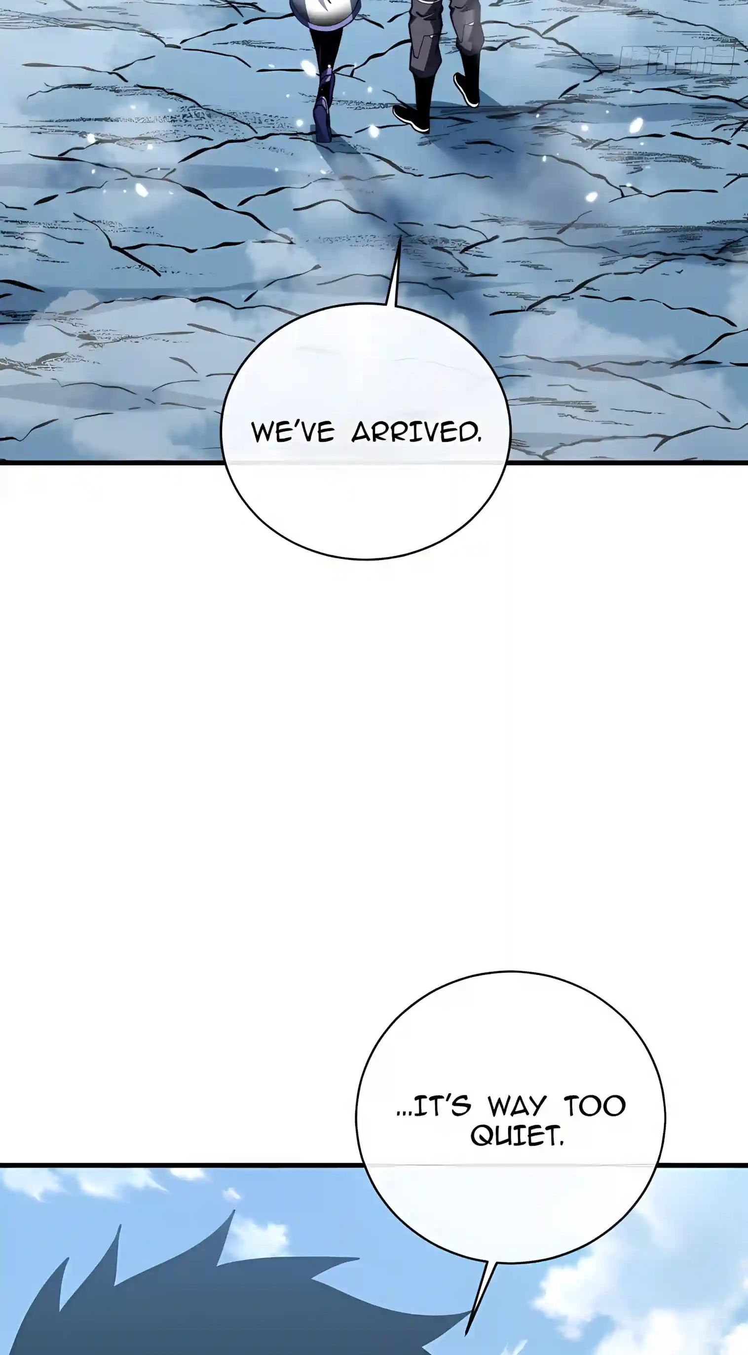 The Lord of the Wheel of Destiny Chapter 271 page 8 - 