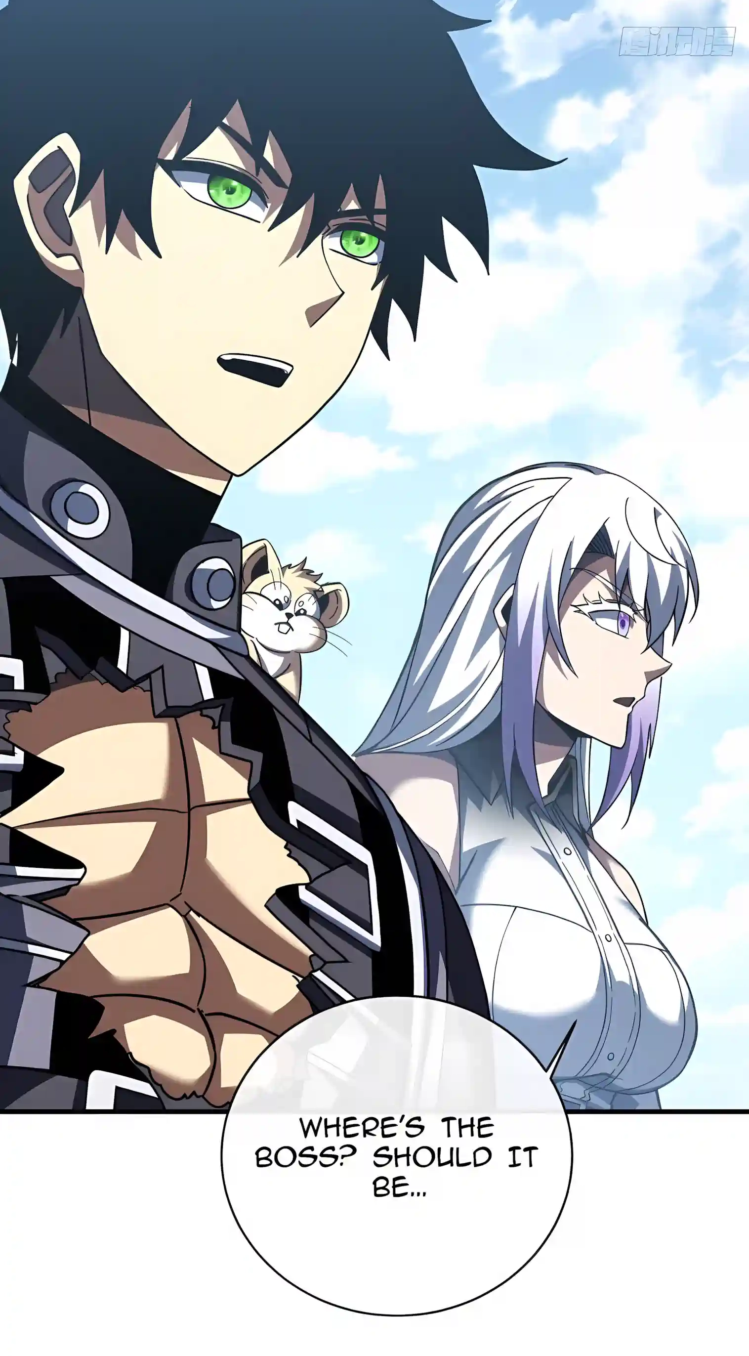 The Lord of the Wheel of Destiny Chapter 271 page 9 - 