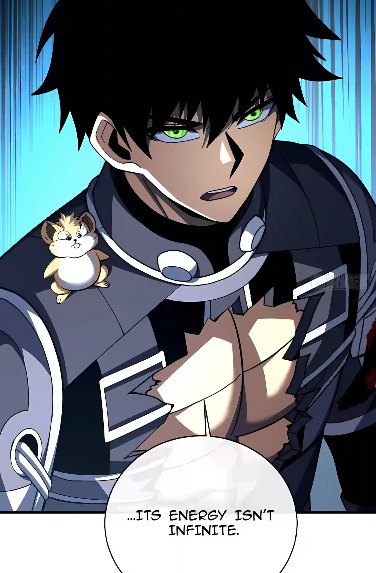 The Lord of the Wheel of Destiny Chapter 272 page 45 - 