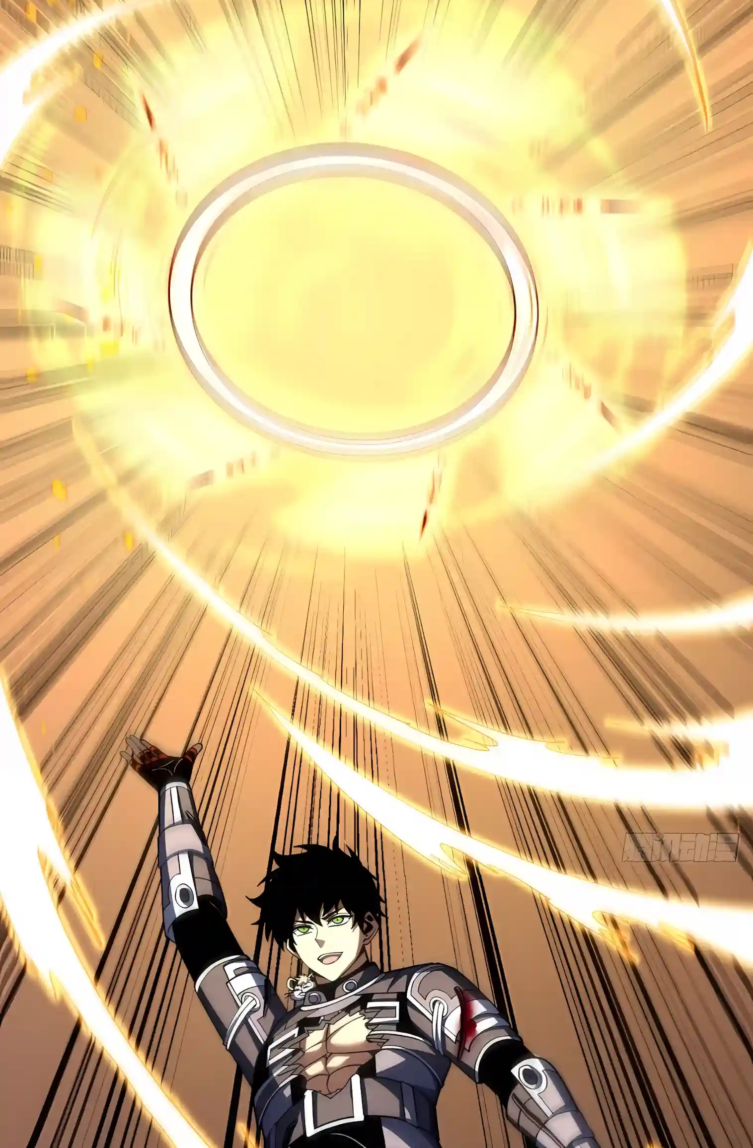 The Lord of the Wheel of Destiny Chapter 272 page 60 - 
