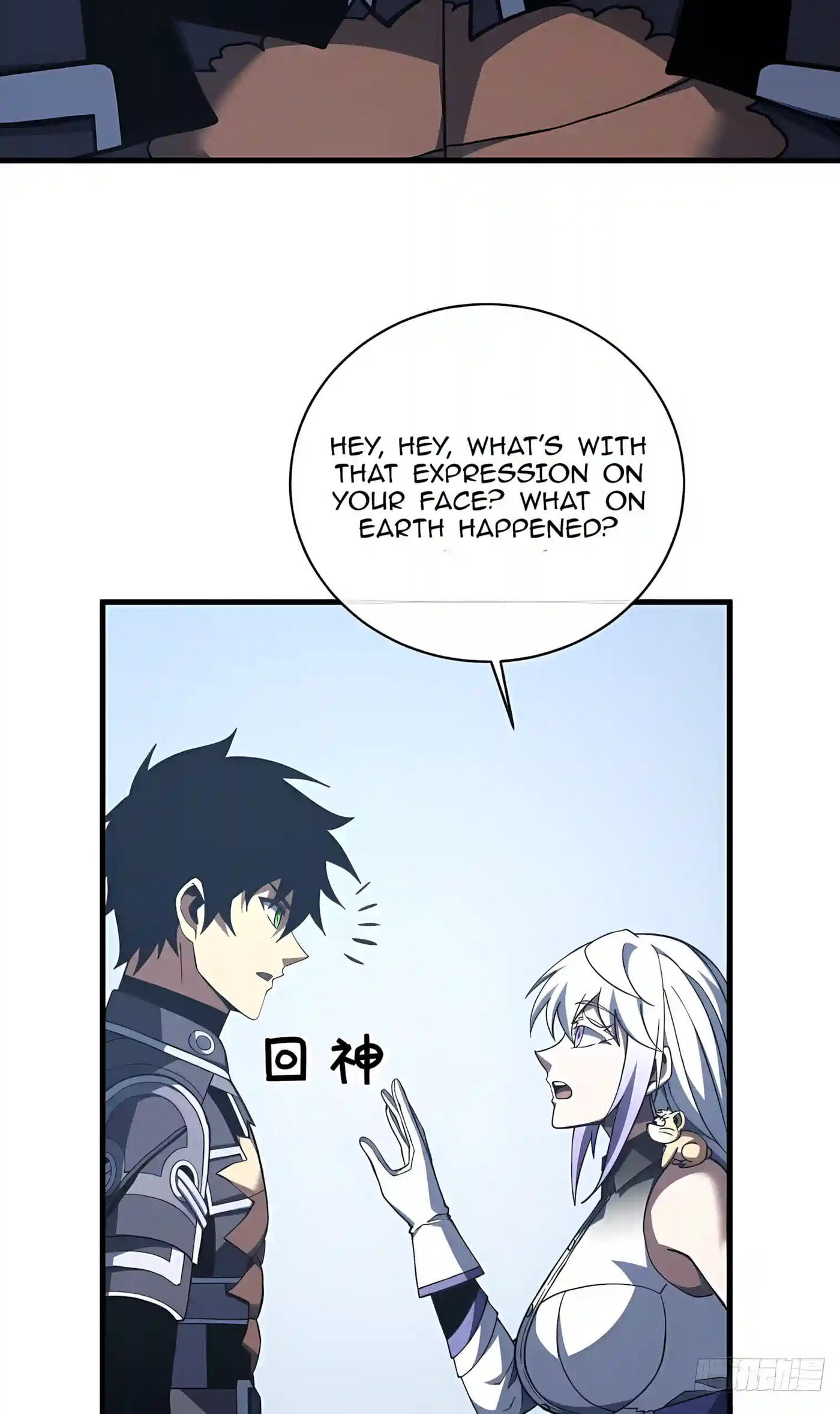 The Lord of the Wheel of Destiny Chapter 274 page 15 - 