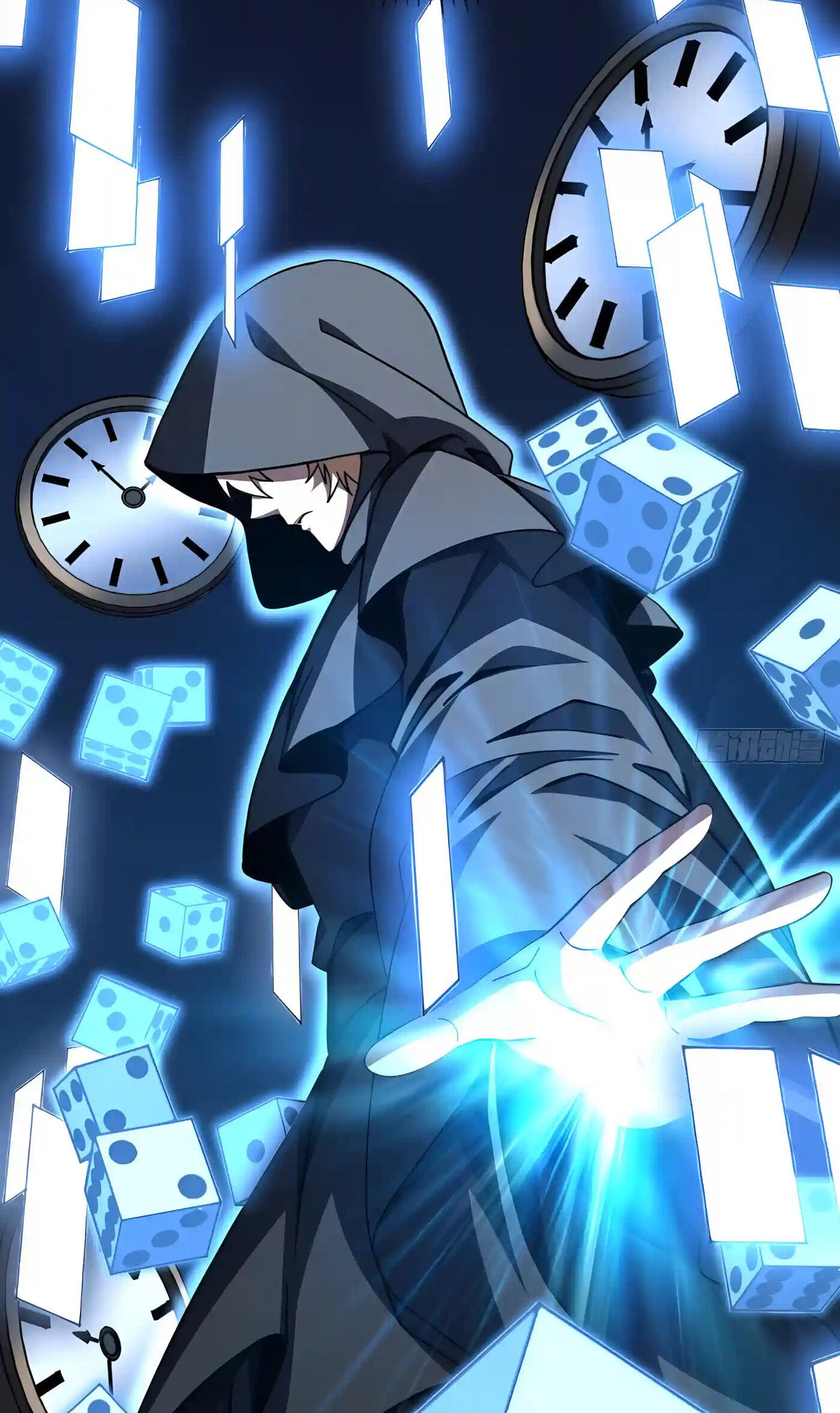 The Lord of the Wheel of Destiny Chapter 274 page 18 - 