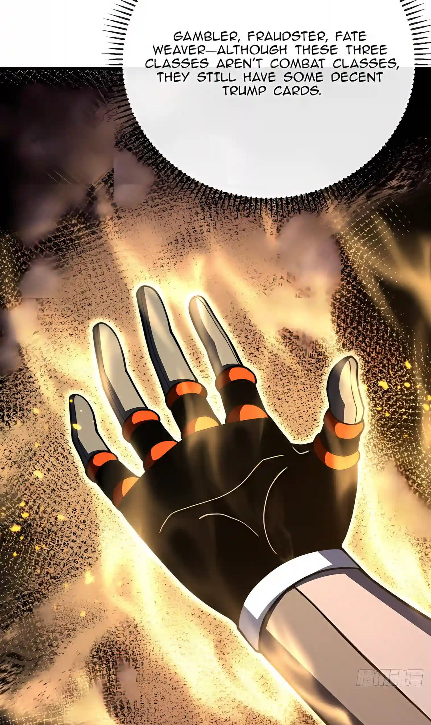 The Lord of the Wheel of Destiny Chapter 274 page 20 - 