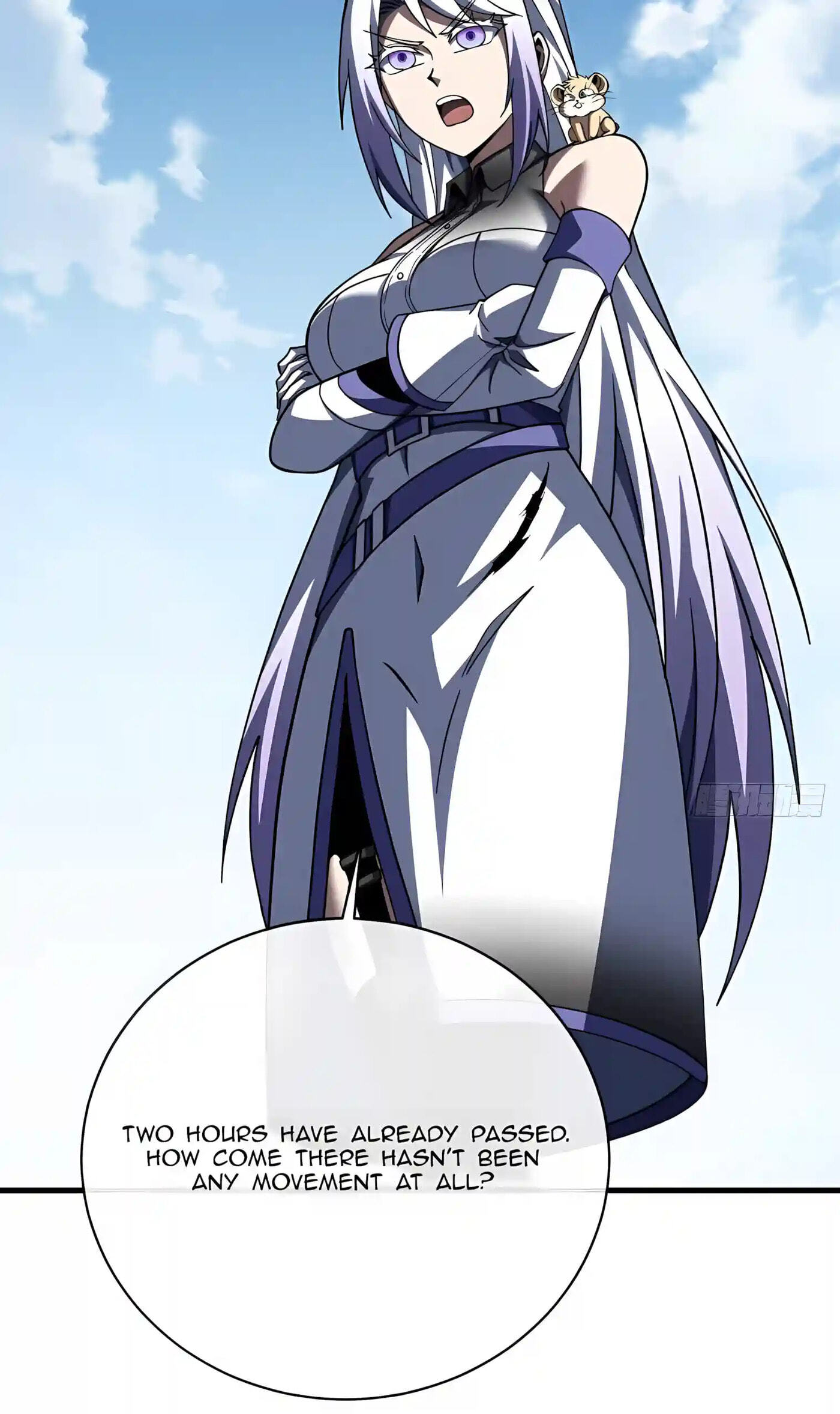 The Lord of the Wheel of Destiny Chapter 274 page 4 - 
