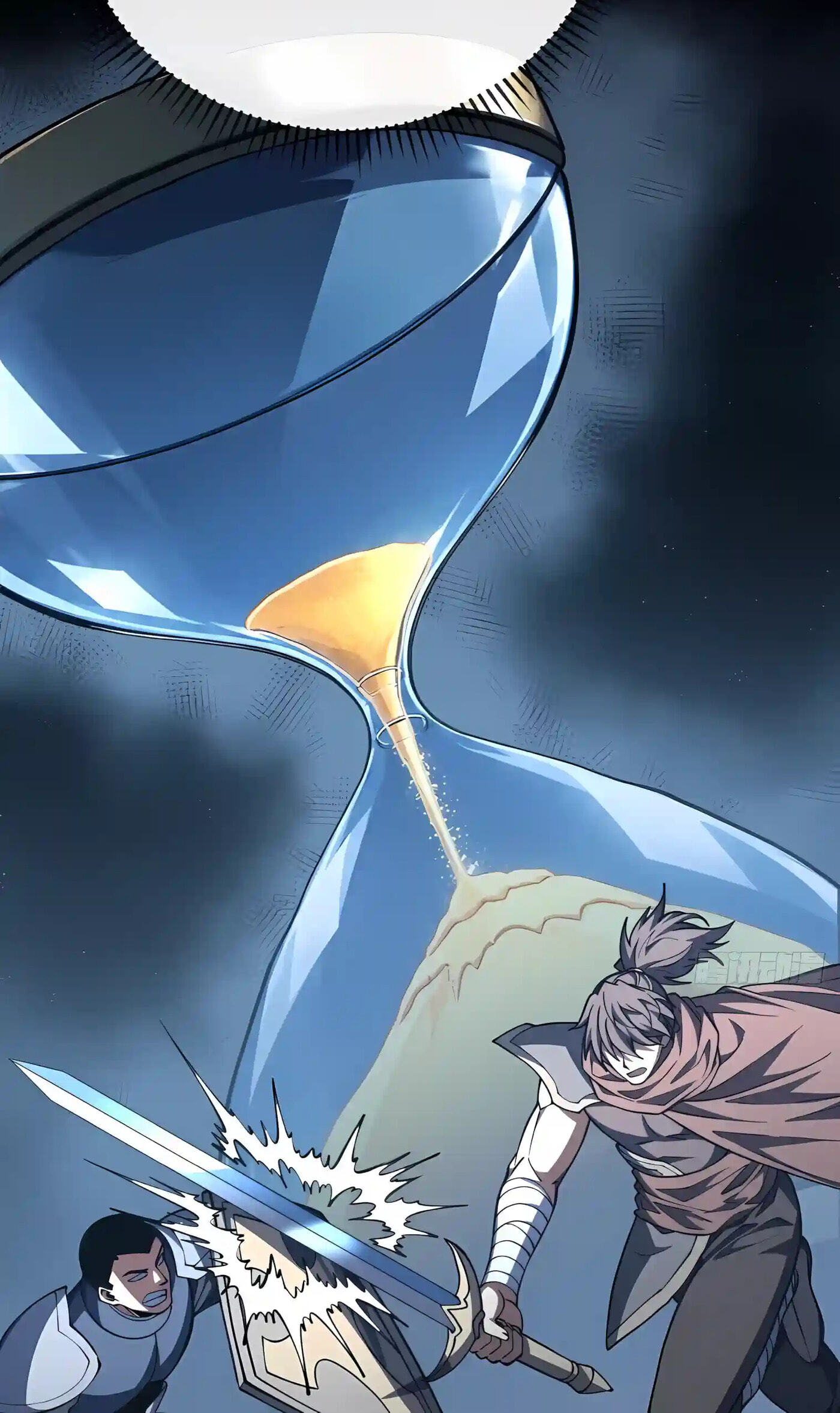 The Lord of the Wheel of Destiny Chapter 274 page 39 - 
