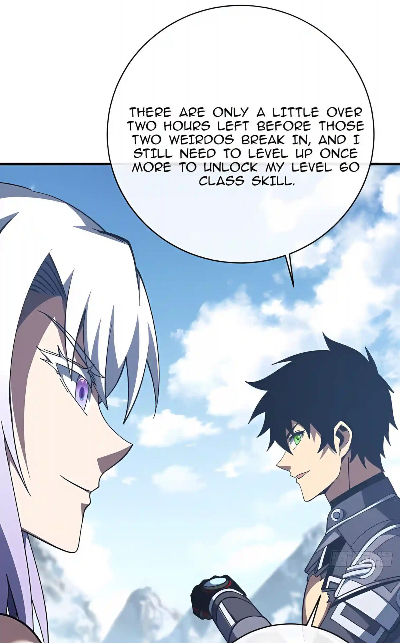 The Lord of the Wheel of Destiny Chapter 274 page 52 - 
