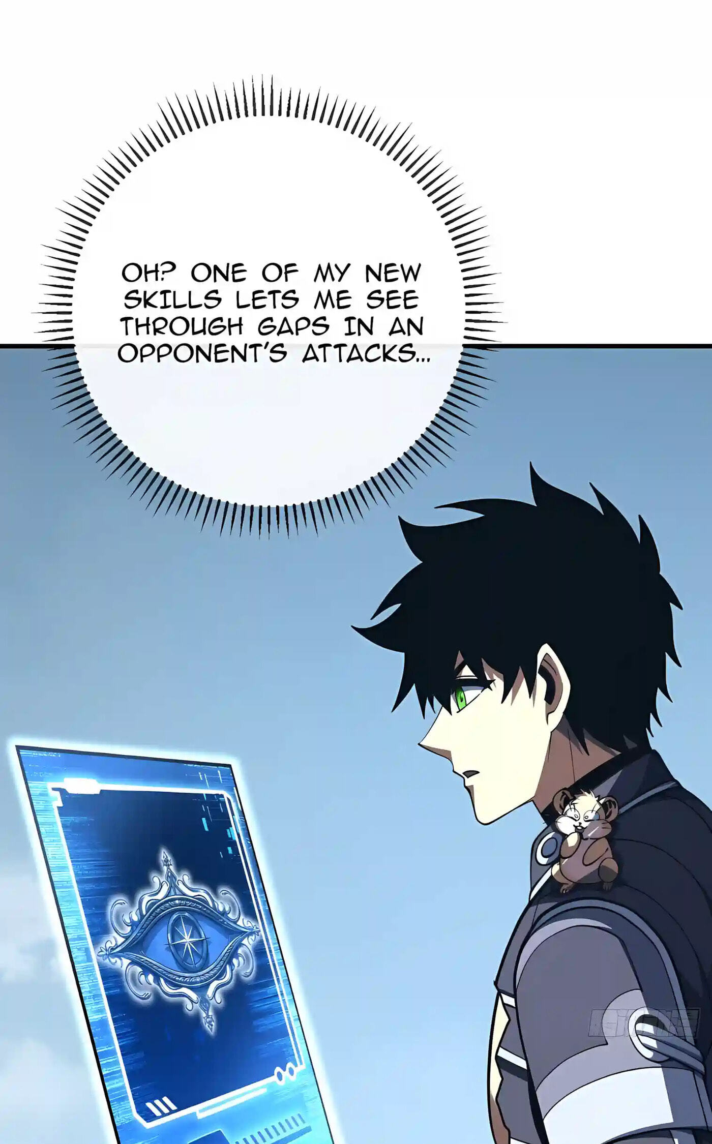 The Lord of the Wheel of Destiny Chapter 274 page 59 - 
