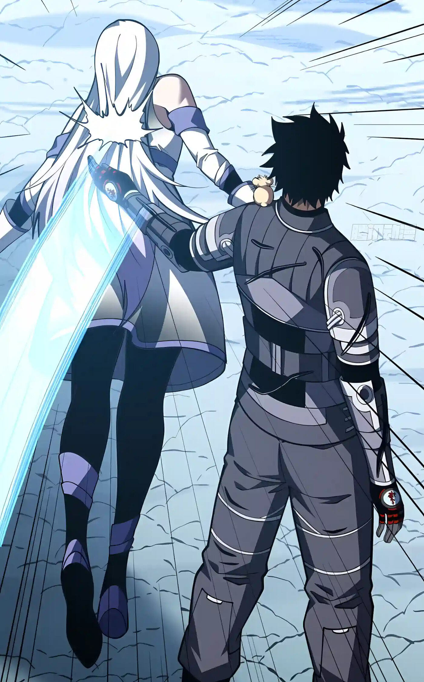 The Lord of the Wheel of Destiny Chapter 274 page 75 - 