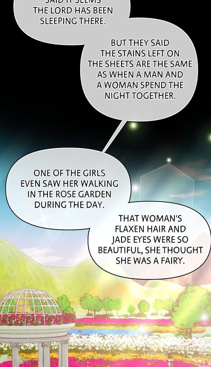 The Lord's First Night Chapter 32 page 70 - 