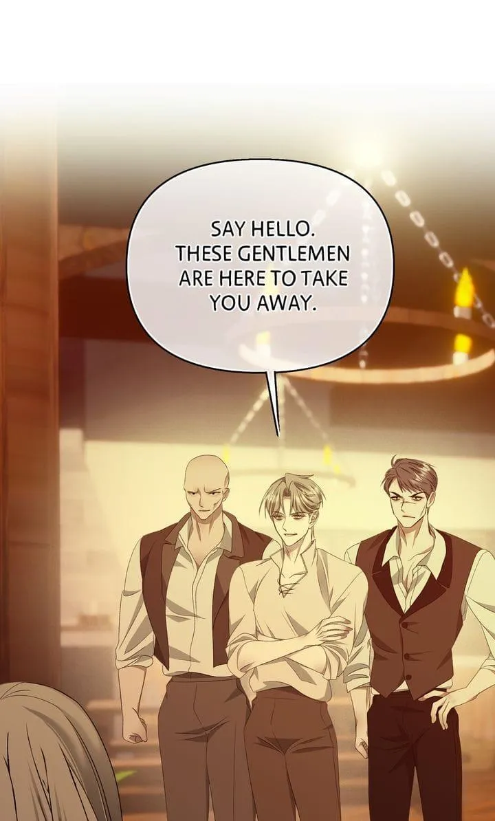 The Lord's First Night Chapter 33 page 21 - 
