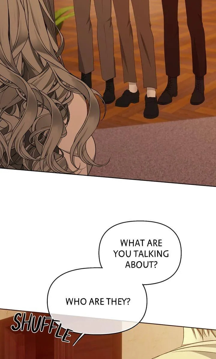 The Lord's First Night Chapter 33 page 22 - 