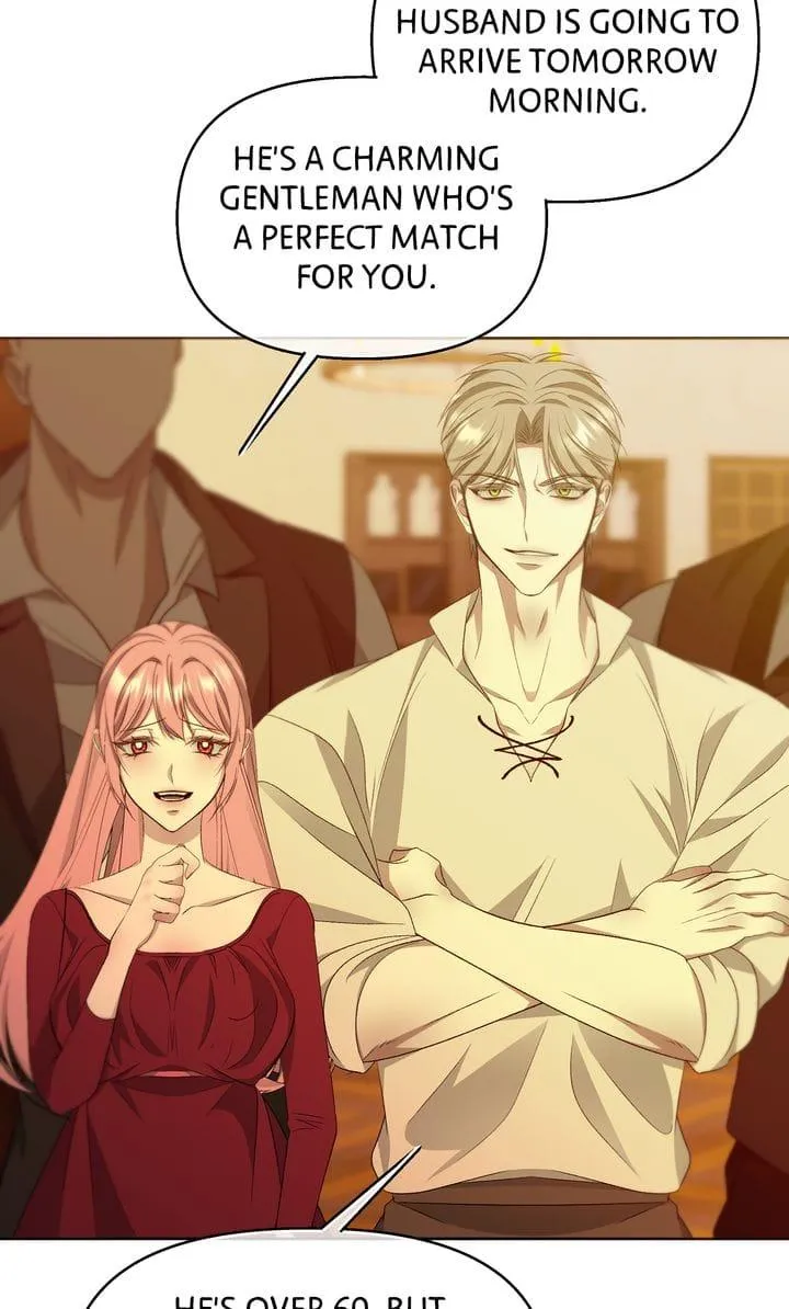 The Lord's First Night Chapter 33 page 25 - 