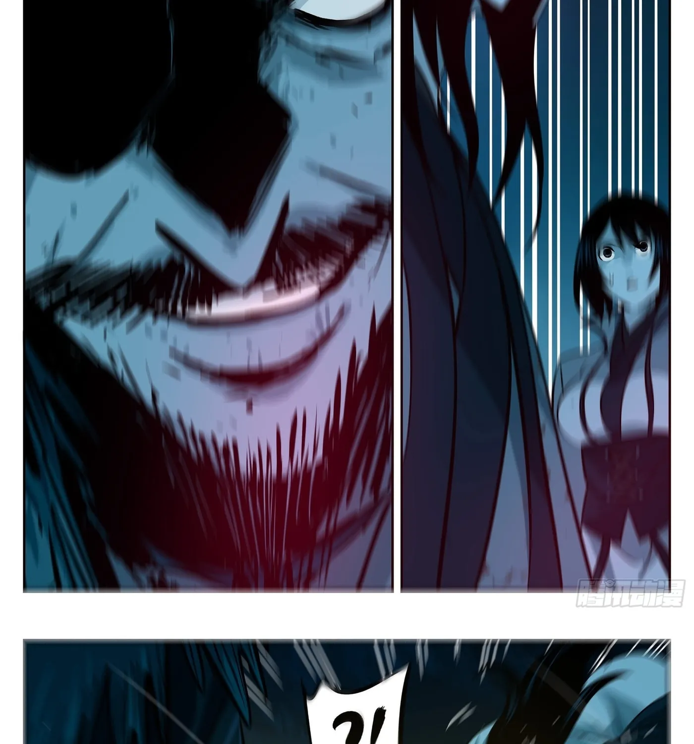 The Lost Story (Colored) Chapter 21 page 19 - 
