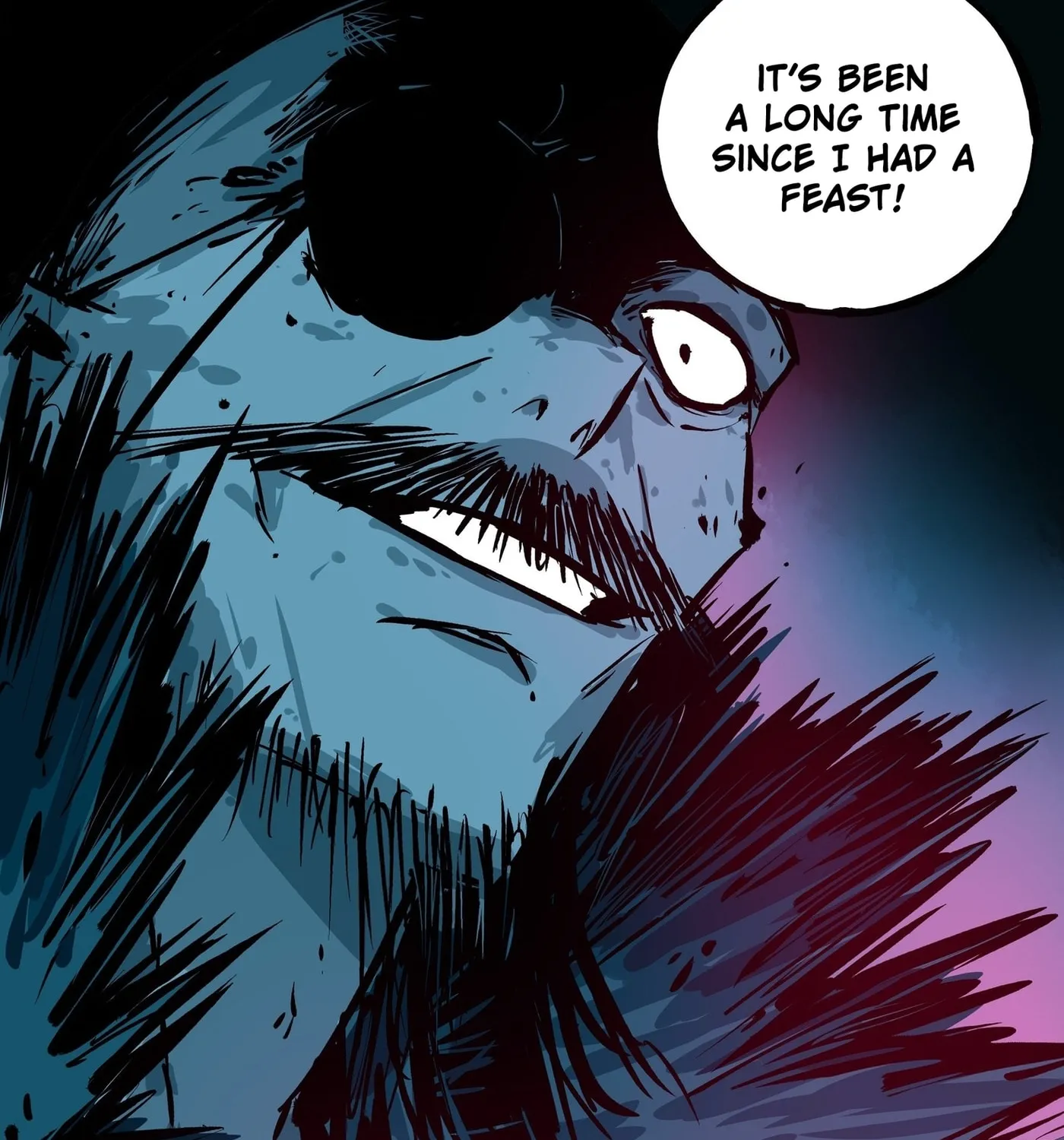 The Lost Story (Colored) Chapter 21 page 24 - 