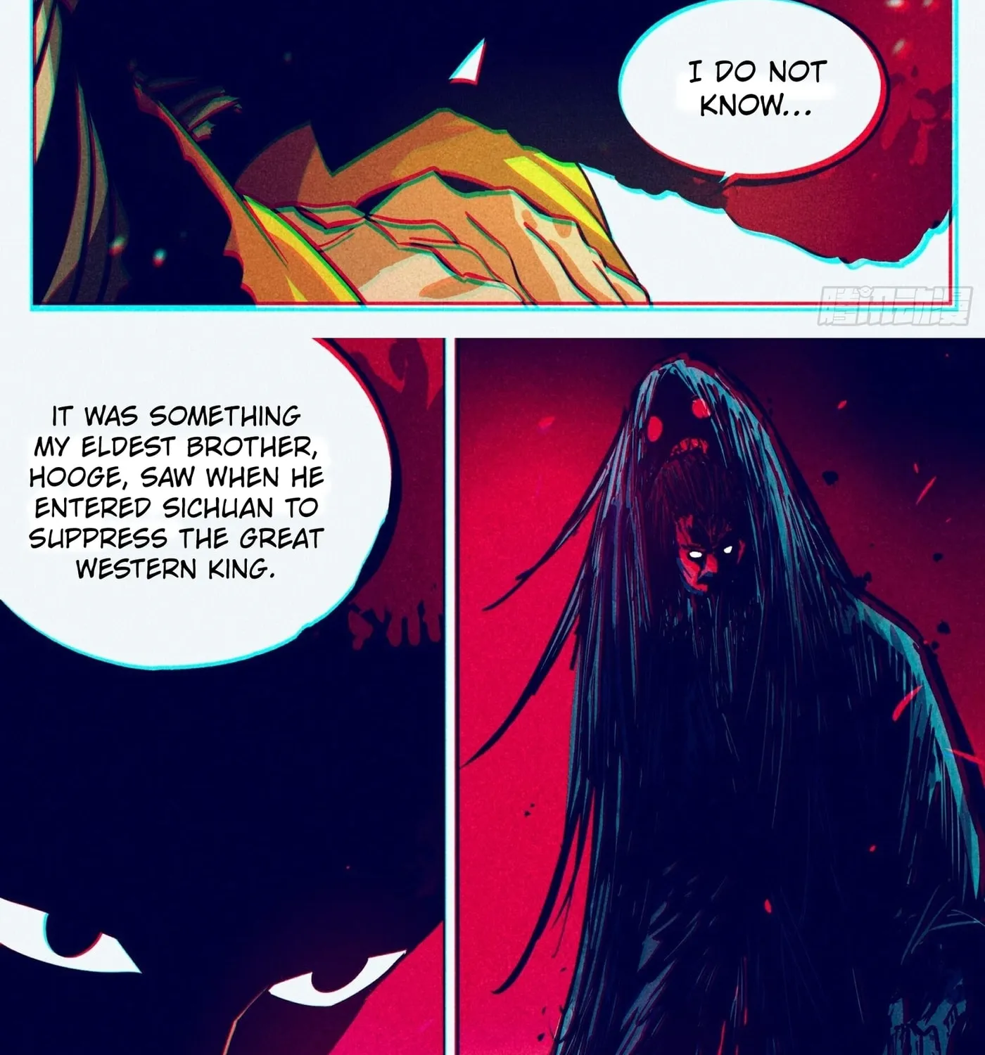 The Lost Story (Colored) Chapter 21 page 4 - 