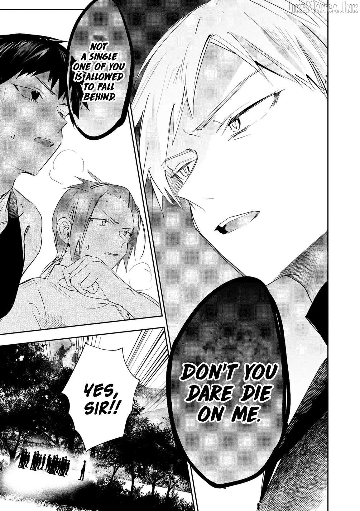 The Lovestruck Lady's Secret Plan to Win Over the Oblivious Knight Chapter 10 page 12 - 