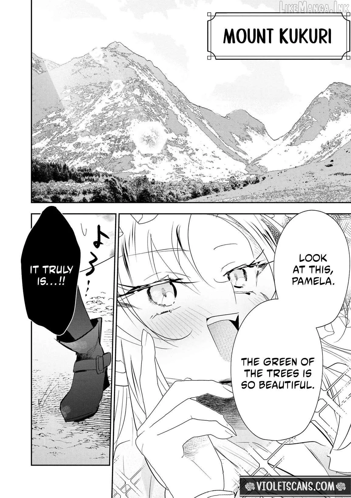 The Lovestruck Lady's Secret Plan to Win Over the Oblivious Knight Chapter 10 page 5 - 