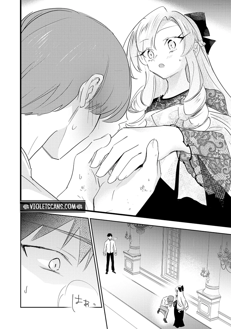 The Lovestruck Lady's Secret Plan to Win Over the Oblivious Knight Chapter 11 page 27 - 