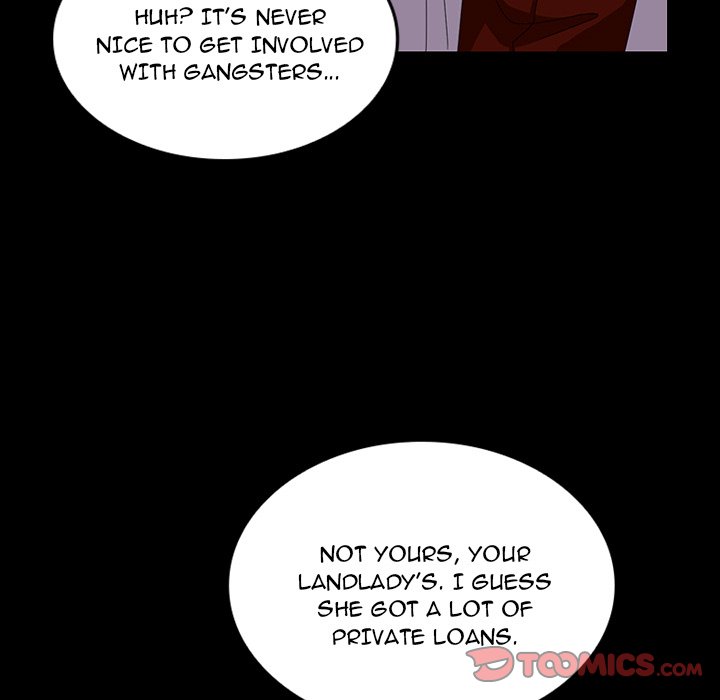 The Lucky Guy The Lucky Guy EP 10 - Toomics page 27 - 