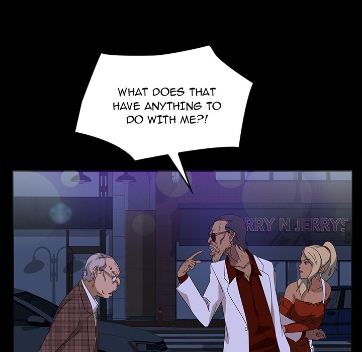 The Lucky Guy The Lucky Guy EP 10 - Toomics page 36 - 