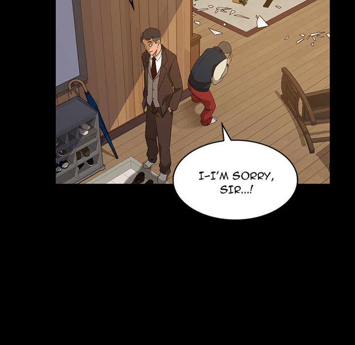 The Lucky Guy The Lucky Guy EP 10 - Toomics page 72 - 