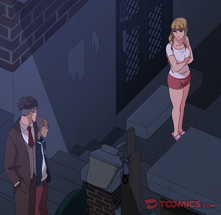 The Lucky Guy The Lucky Guy EP 10 - Toomics page 87 - 