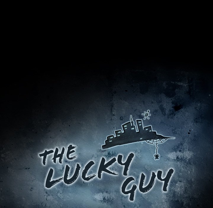 The Lucky Guy The Lucky Guy EP 10 - Toomics page 10 - 