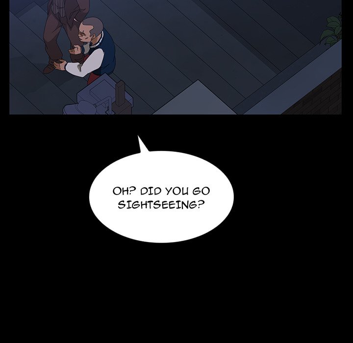 The Lucky Guy The Lucky Guy EP 10 - Toomics page 91 - 