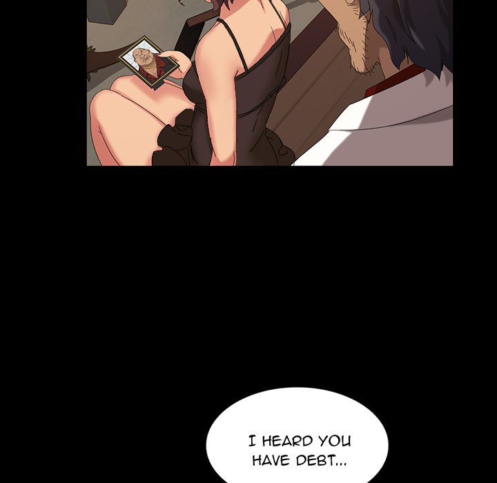 The Lucky Guy The Lucky Guy EP 11 - Toomics page 124 - 